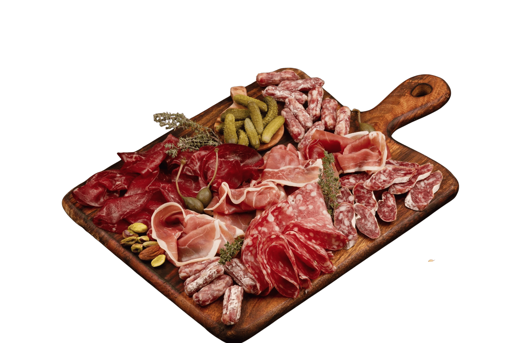Plateau de charcuterie