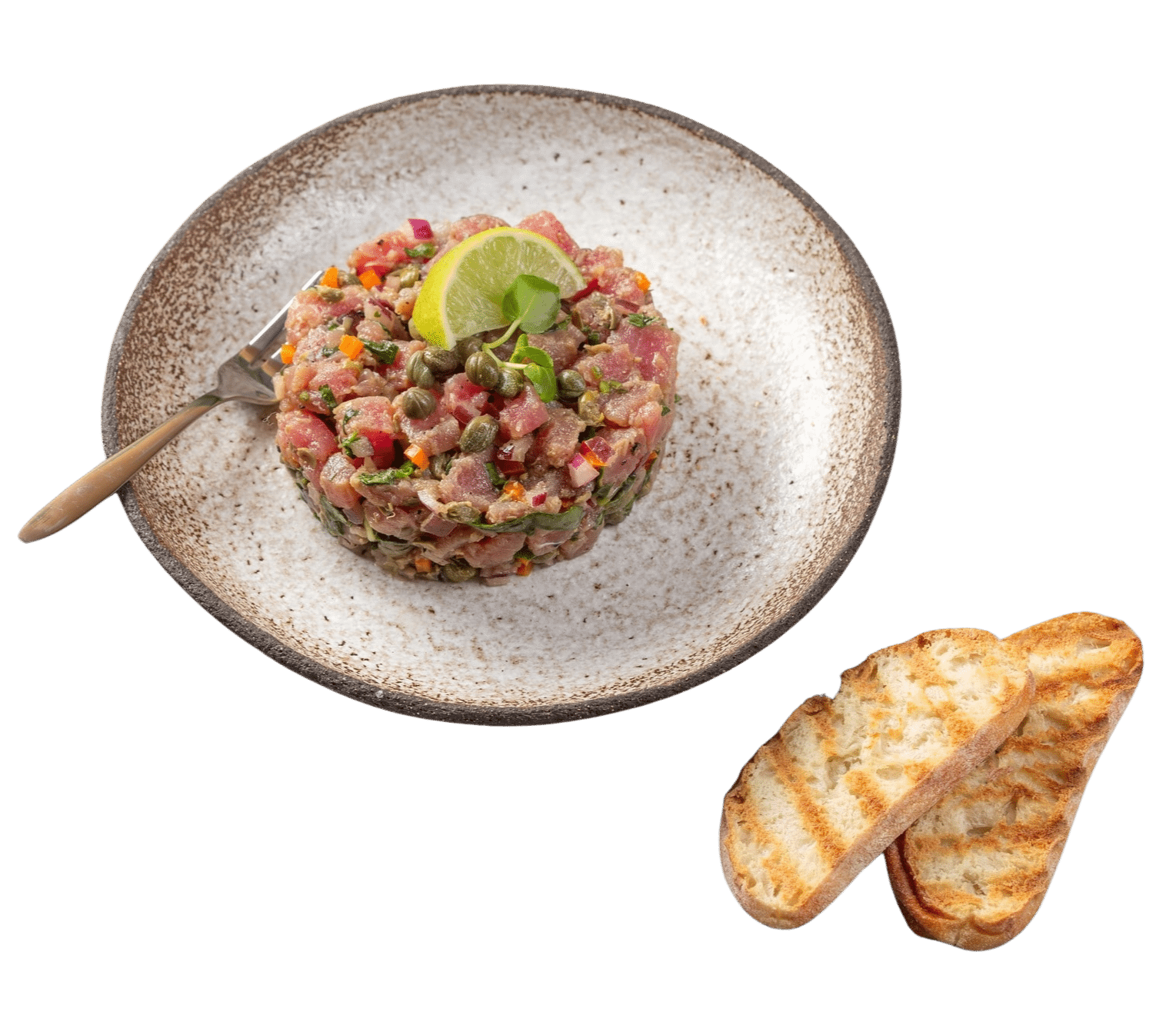 Tartare de Thon
